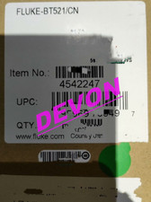 FLUKE BT521 Advanced Battery Analyzer, Probe, Extender Set, Sensor