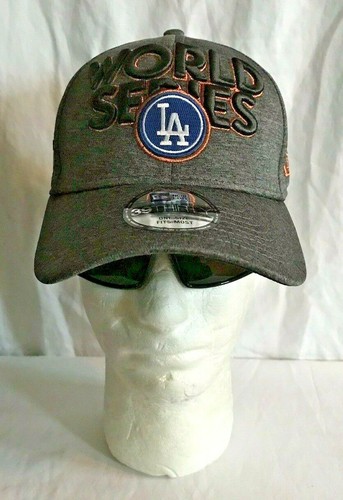 39Thirty New Era LA Dodgers 2017 World 