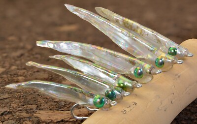 6 Confezione Di Mosche Da Pesca Per Pesciolini Italia - Foto 9