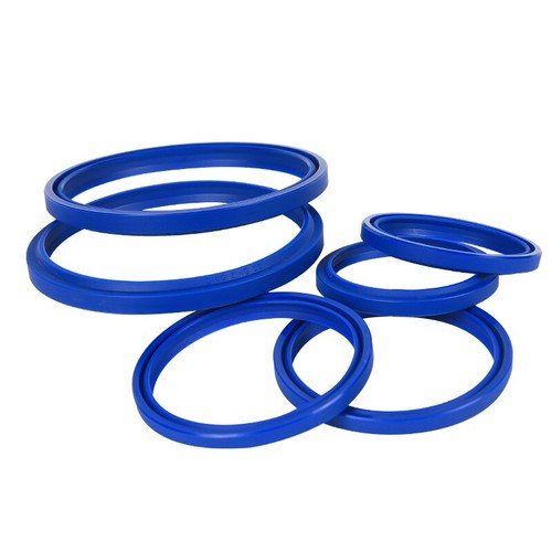 5pc DH 65*73*5*6.5mm Polyurethane pressure seal ring Hydraulic cylinder sealring - Picture 3 of 9