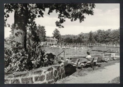 Bad Düben 1980, Freibad Hammermühle