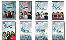 THE CATHOLIC VIEW FOR WOMEN.  8 DVD COMBO SET. AN EWTN DVD