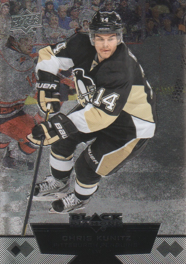 2012-13 Black Diamond Hockey Base Singles #2-190 (Pick Your Cards)