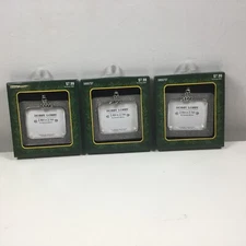 Set Of 3 Mini Picture Frames NEW  Silver Sparkle Metal  2023 Charm Hobby Lobby