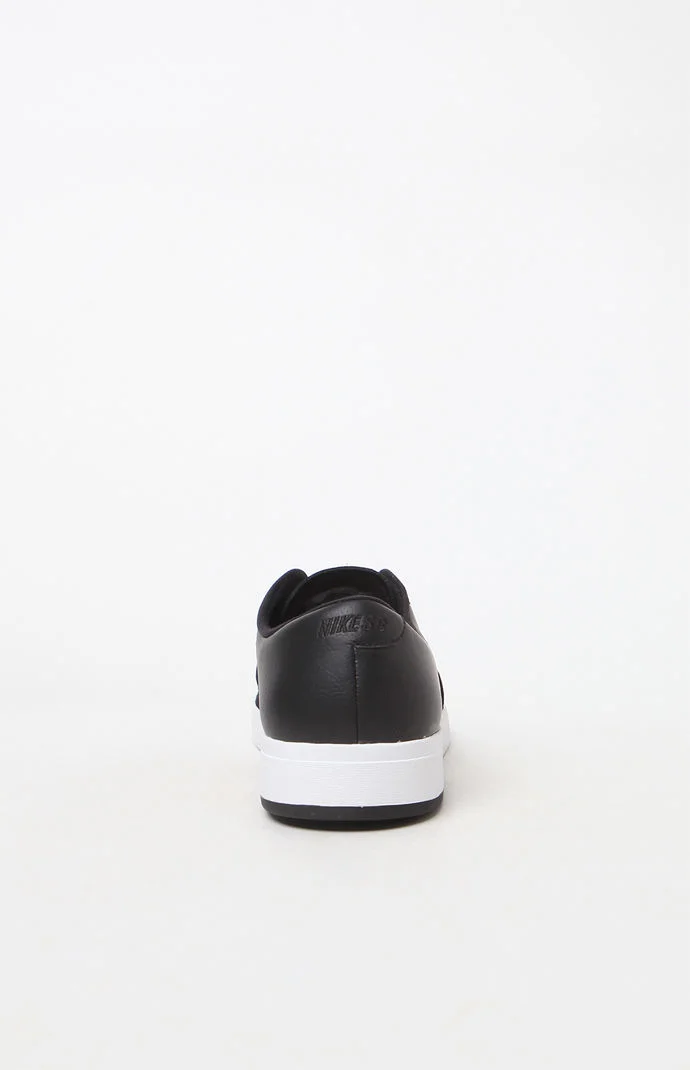 Nike SB Zoom P-Rod 10 Black White Sneakers Skate shoes Sz 10  display picture 1