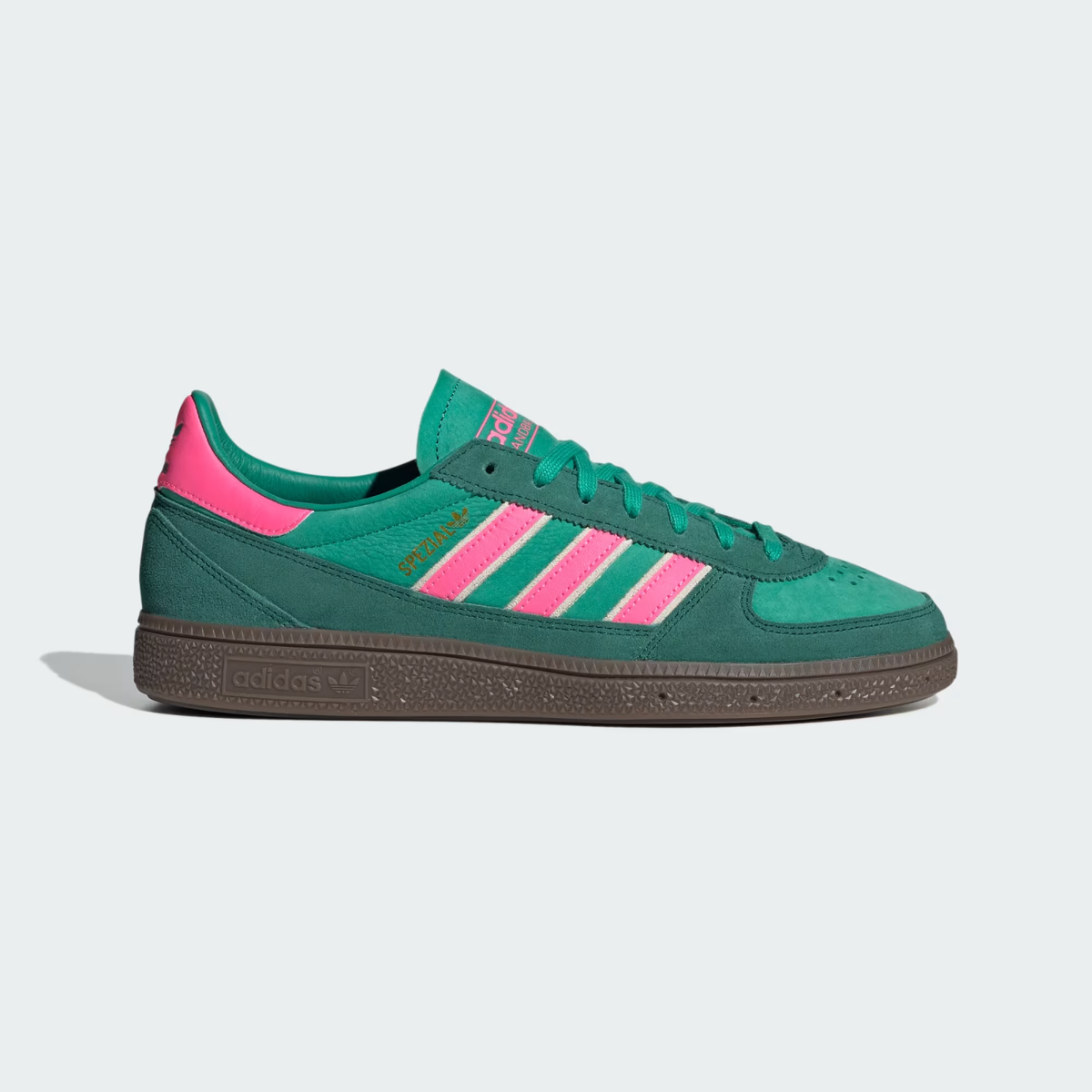 靴 adidas Originals Handball Spezial adidas Originals Men's Handball Spezial Wm in Court Green