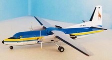 Aeroclassics WM219848 Air Tanzania Fokker F-27 5H-MPU Diecast 1/200 Model Plane