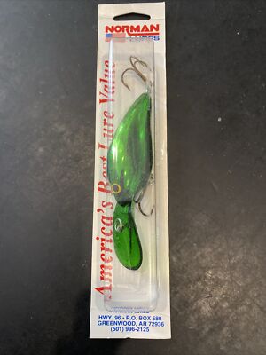 Norman DD14 Metalic Green