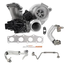 TD04 Turbocharger Turbo Kit for BMW 2.0L 320i 328i 520i 528i N20B20A 7642469