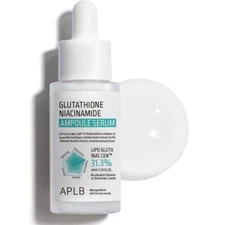 APLB Glutathione Niacinamide Ampoule Serum 1.35 FL