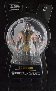 scorpion mezco