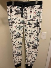 Women's Cozy Pajamas Pants Size 8/10