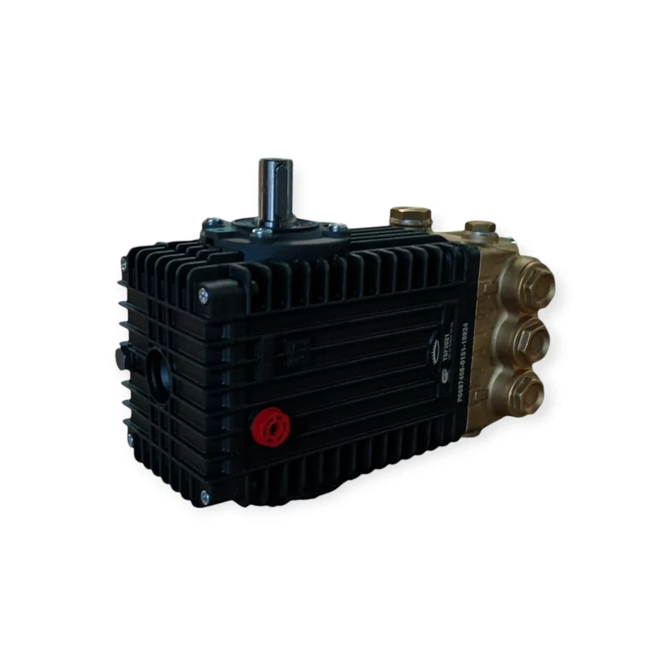 General Pump, TSF2021, bomba lavadora a presión, 8,5 GPM, 3600 PSI, 1450 RPM (derecha Foto 4 de 4