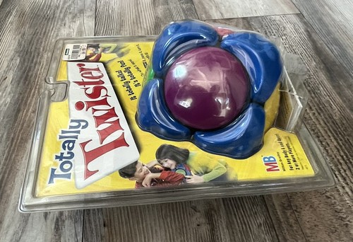 VTG! Totally Twister Electronic Game Milton Bradley 1997 - BRAND NEW! - SEALED!! - Picture 6 of 7
