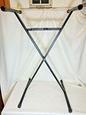 Keyboard Stand, Nice, Unbranded, Excellent Condition, Height Range 27 1/2" - 36"