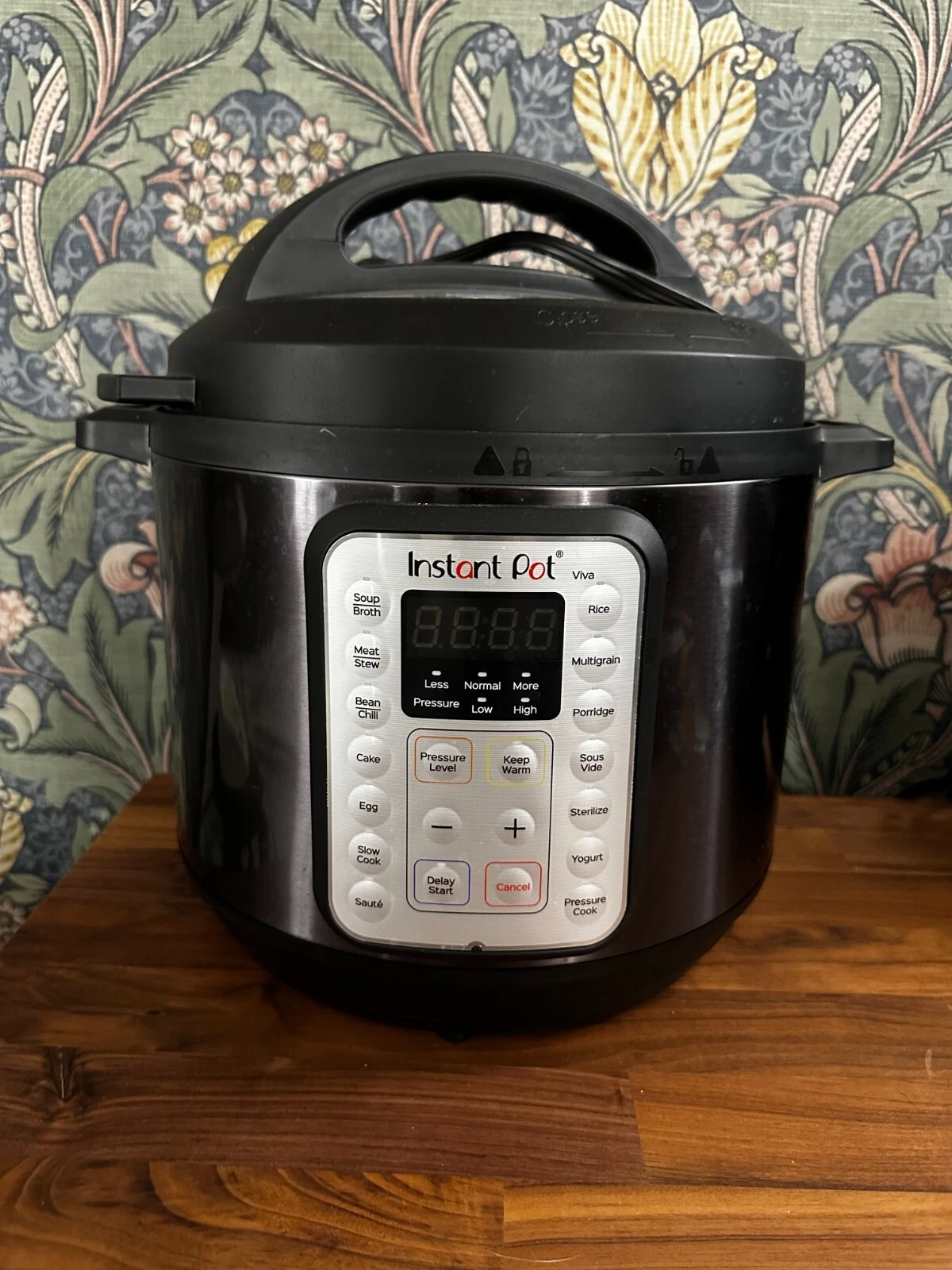 Instant Pot Viva 6Qt 9-in-1 Multi-Cooker - Thumbnail 2