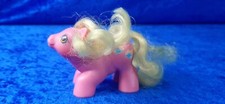 MY LITTLE PONY G1 MIO MINI PONY VINTAGE HASBRO BABY TAPPY HASBRO ANNI 80 MP2