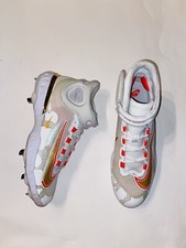 Nike Alpha Huarache Elite 4 Mid Playoff Pack Baseball Men's Size 15 FD2744-161