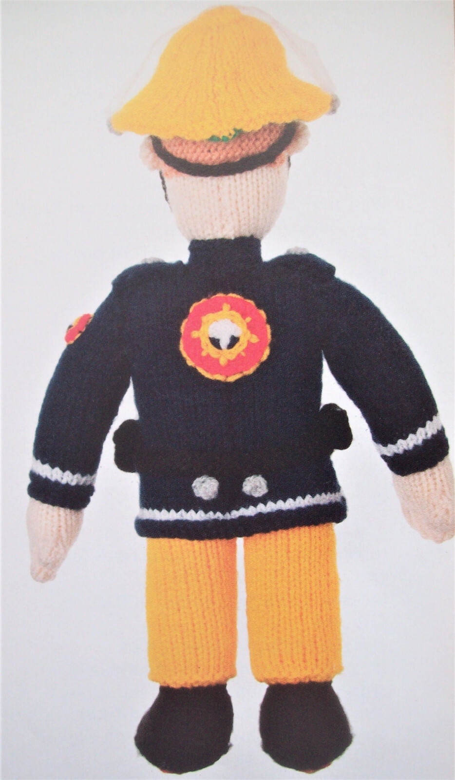 Baby Boys Girls Fireman Sam Toy 