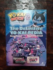 yo-kai watch 2: psychic specters The Definiti...