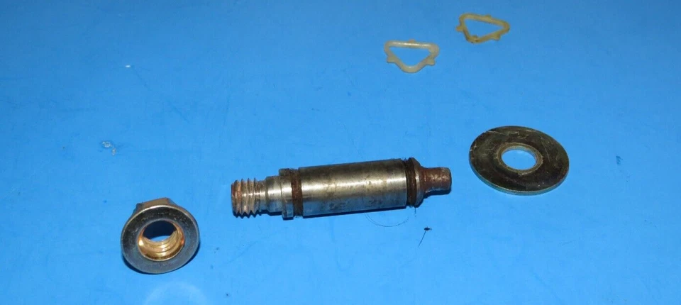 Maytag Dryer MEDE500VW1: Drum Shaft Left Thread (8575325 / WPW10359272) (P5670) - Image 2 of 4