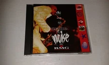 bmg sampler make a noise feat elvis presley eurythmics take that.. rare