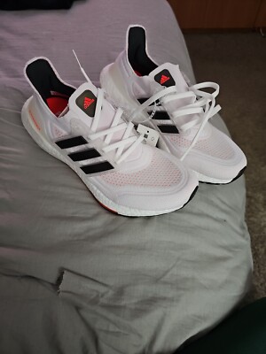 Size 8 - adidas UltraBoost 21 Tokyo 2021 - S23863