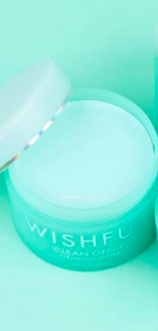 wishful cleanser