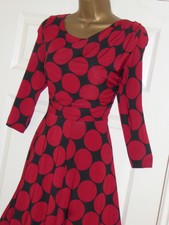 Las mejores ofertas en Longitud de la rodilla de poliéster fiesta