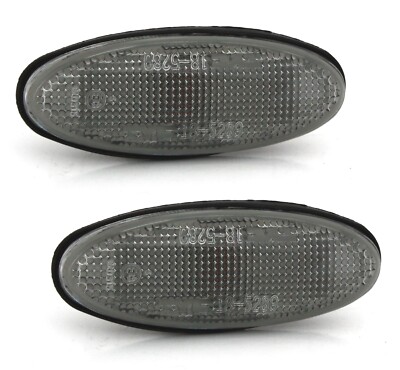 Seitenblinker für Ford Probe 2 Mazda 323 626 Tribute Schwarz Blinker links recht