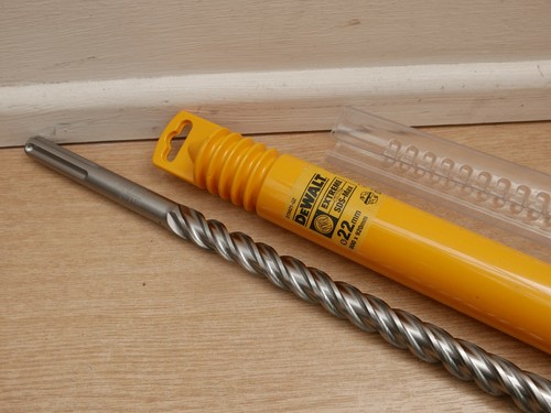 DEWALT DT9421 22MM X 800MM SDS MAX BRICK & CONCRETE DRILL BIT - 第 1/3 張圖片