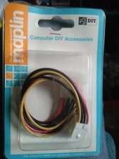 Power Supply Adapter Cable Model A28AB