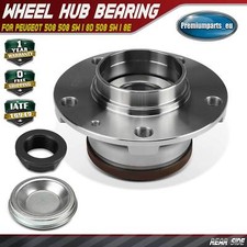 Image of Wheel Bearing Rear Left or Right for Peugeot 508 508 SW I 8D 508 SW I 8E FWD New