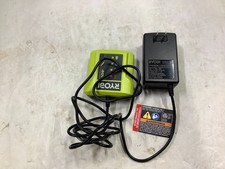Ryobi OP404 40V Li-Ion Rapid Battery Charger NEW STYLE
