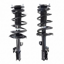 Front Complete Shock Struts Assembly W Coil Spring For 2005-2010 Toyota Sienna Front Complete Shock Struts Assembly W Coil Spring For 2005-2010 Toyota Sienna