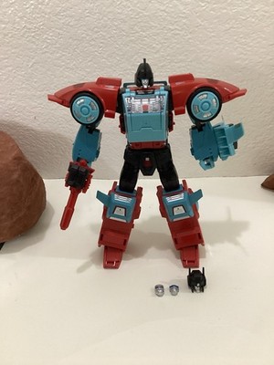 Maketoys Contactshot 3rd Party Transformers Masterpiece Pointblank
