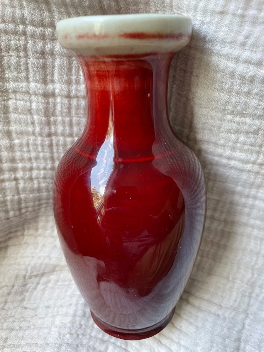 25+ Red Vintage Original Antique Chinese Vases for sale | Updated