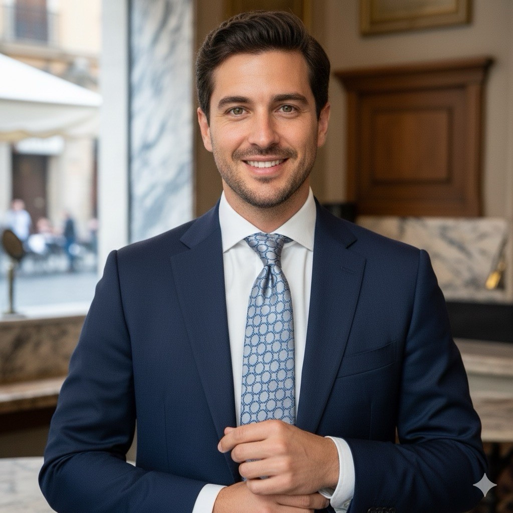 Gucci Italian Silk Tie Jacquard O’s Pattern All Over Print GG Interlocking  Logo