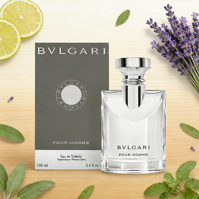 Bvlgari Pour Homme 3.4oz Men's Eau de Toilette for sale online | eBay