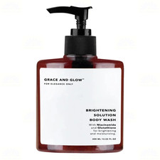 Grace And Glow Black Opium Brightening Solution Body Wash 400ml