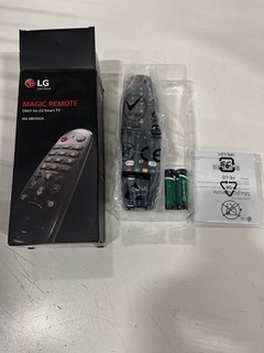 LG Magic AN MR20GA Remote Control Used UNTESTED