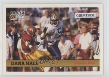 1992 Draft Pix SF Sports Collectors Card Expo Sample Dana Hall #1 Rookie RC 0b0g. rookie card picture