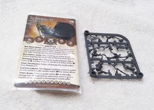 Malifaux - Brewmaster 2 Moonshiner - New on Sprue - Bayou - Wyrd Games