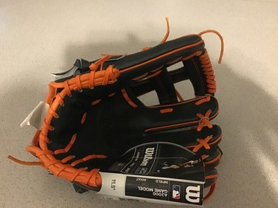 Wilson A2000 Pro Stock Jose Altuva Game Model 11.5