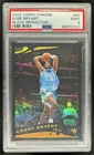2005-06 Topps Chrome Kobe Bryant Refractor Black #/399 Lakers PSA 9