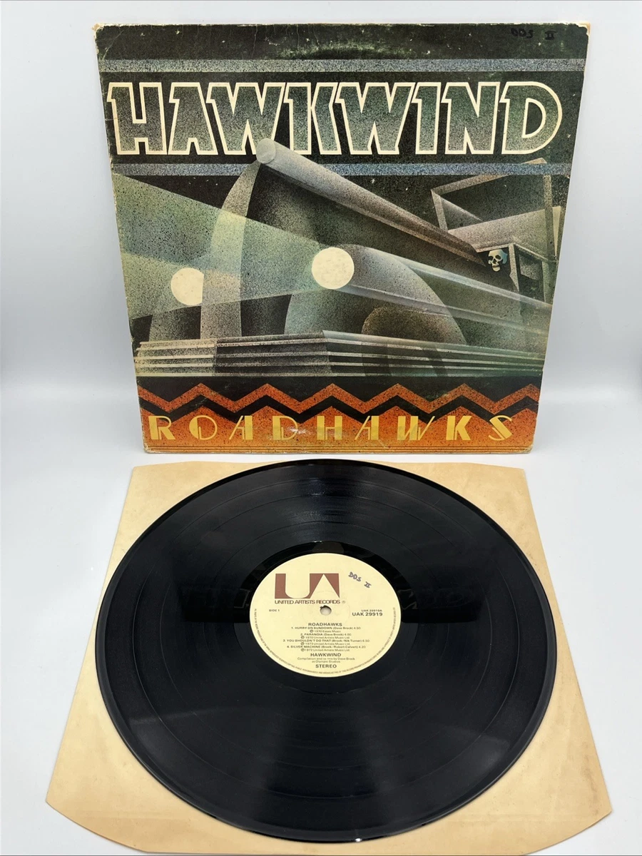 Las mejores ofertas en Discos de vinilo Hawkwind | eBay