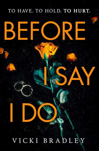 Vicki Bradley | Before I Say I Do | Taschenbuch | Englisch (2020)-image