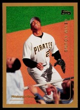 1999 Topps #266 Kevin Young Pittsburgh Pirates Baseball Card