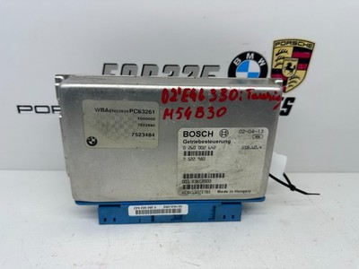 BMW 3 E46 330 CI M54B30 170KW AUTOMATIKGETRIEBE STEUERGERÄT ECU 7522980