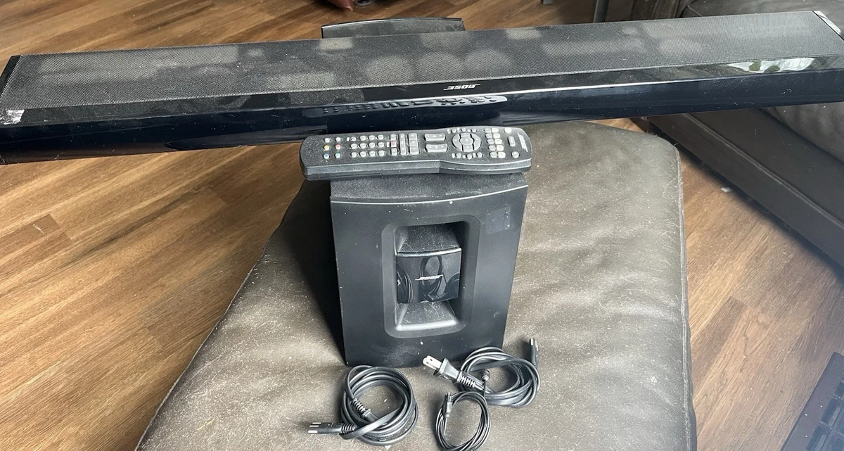 Bose Cinemate 1 Sr for sale - eBay